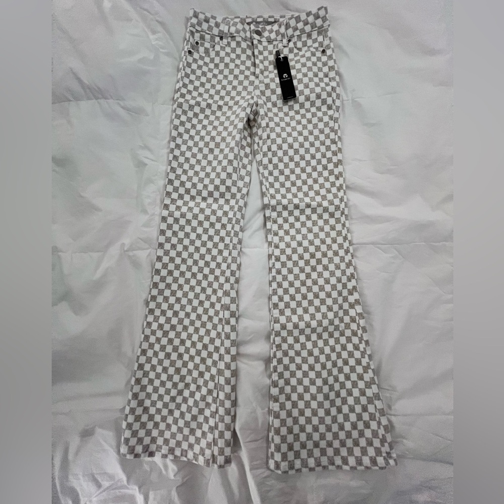 Tratte denim girls size 10 NWT